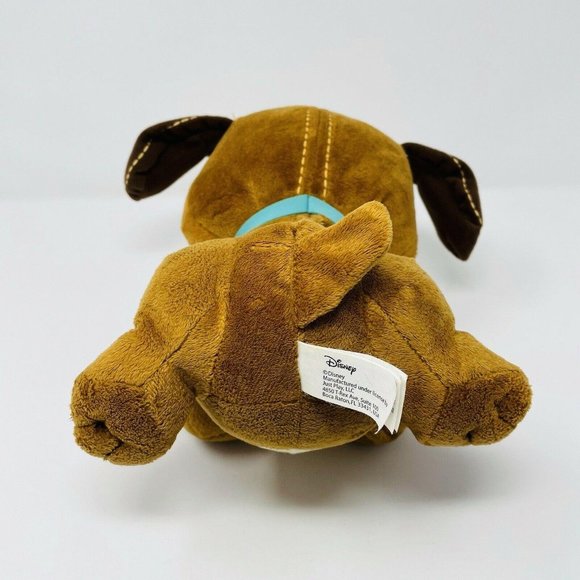 Disney Doc McStuffins 10” Plush Dog Light up - Picture 5 of 8